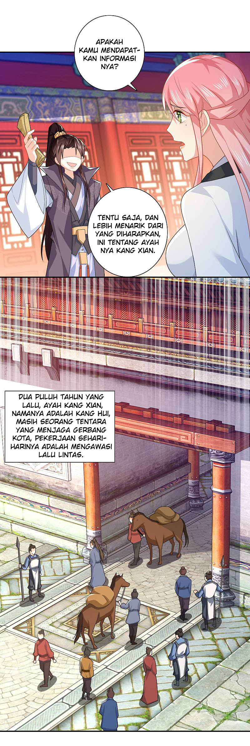 Best Son-In-Law Chapter 25 - halaman 9