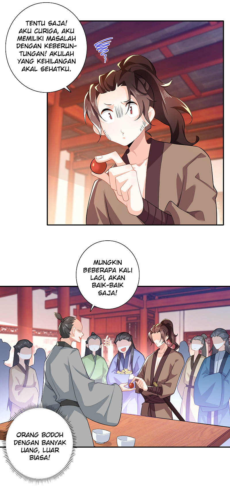 Best Son-In-Law Chapter 26 - halaman 11