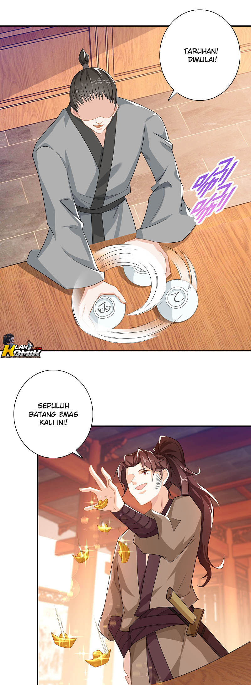 Best Son-In-Law Chapter 26 - halaman 12
