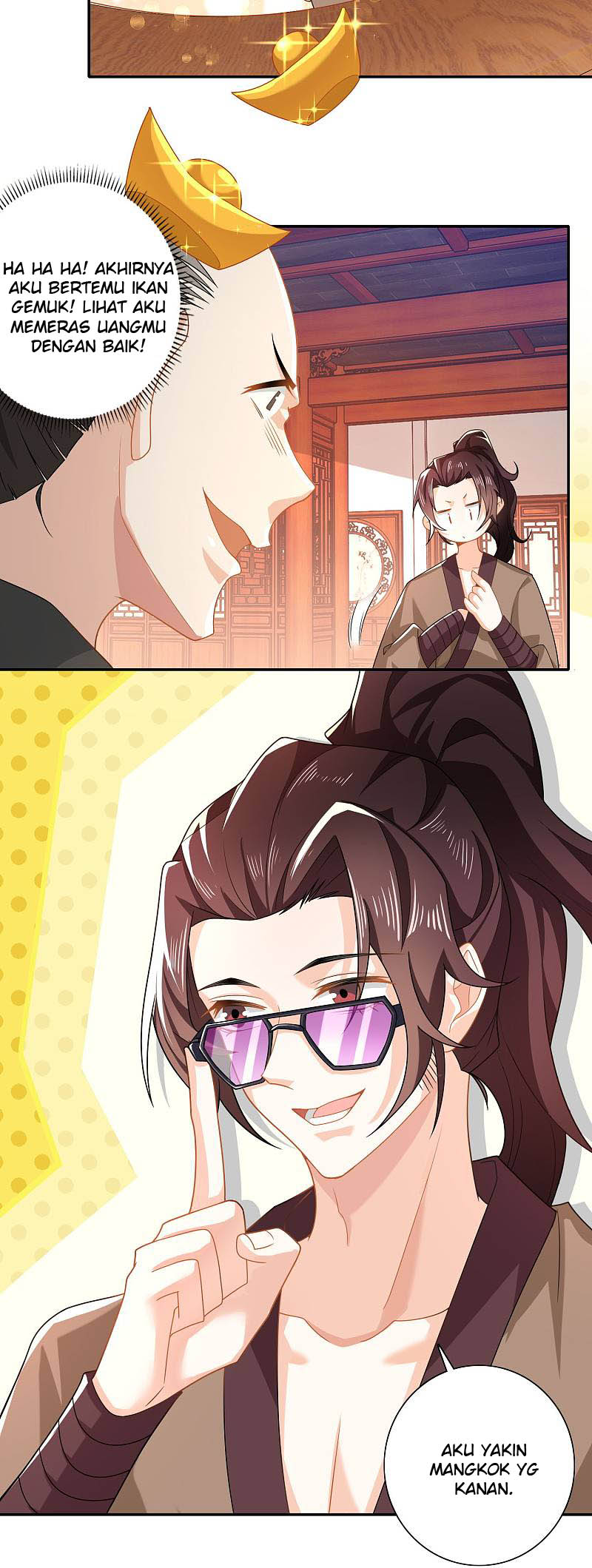 Best Son-In-Law Chapter 26 - halaman 13