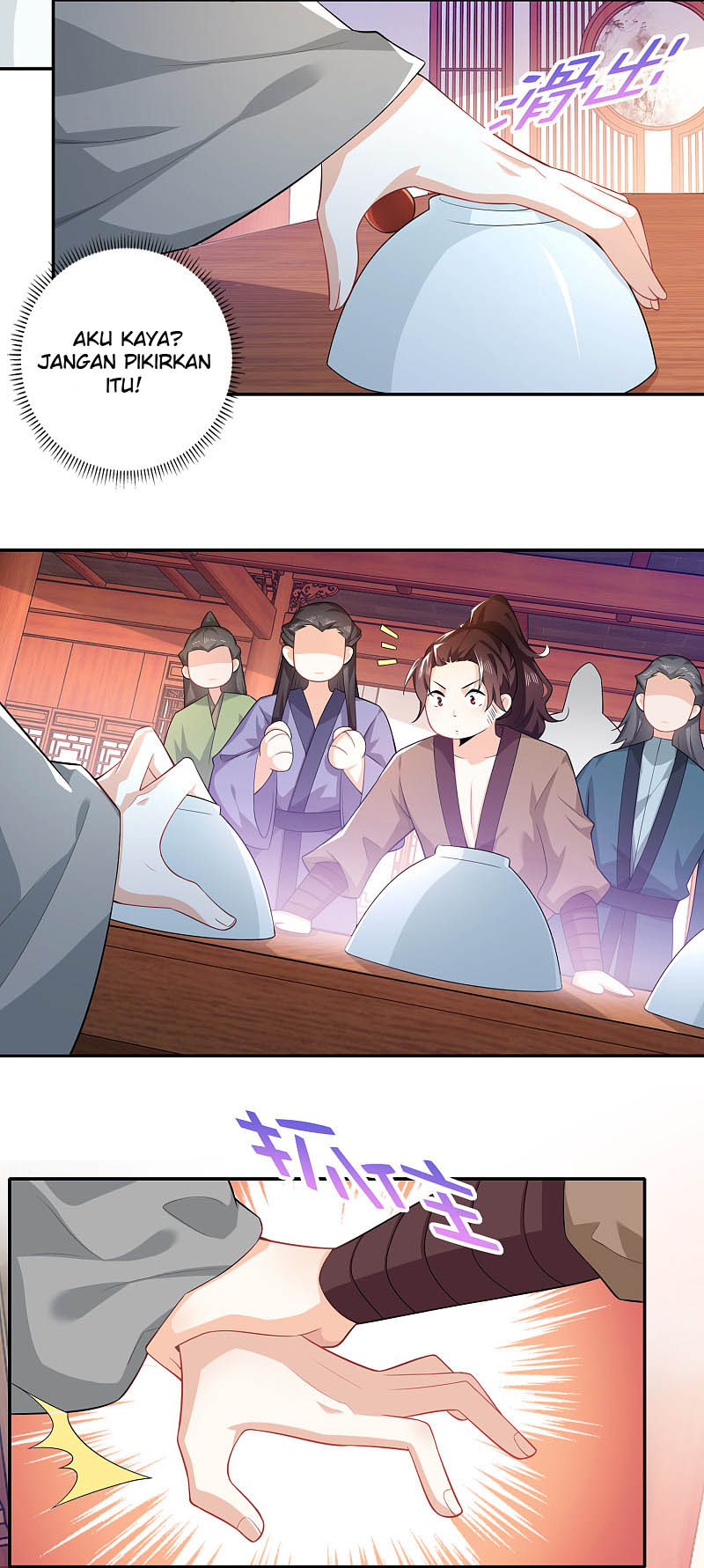 Best Son-In-Law Chapter 26 - halaman 16