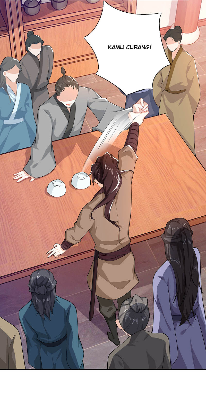 Best Son-In-Law Chapter 26 - halaman 17