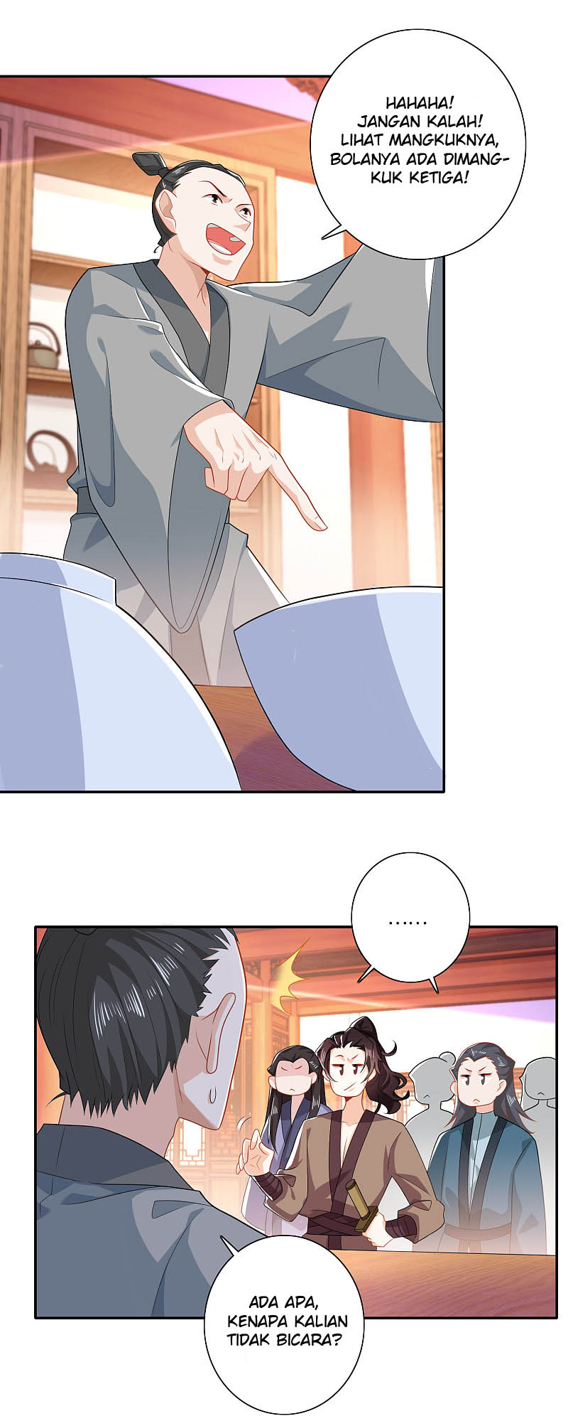 Best Son-In-Law Chapter 26 - halaman 18