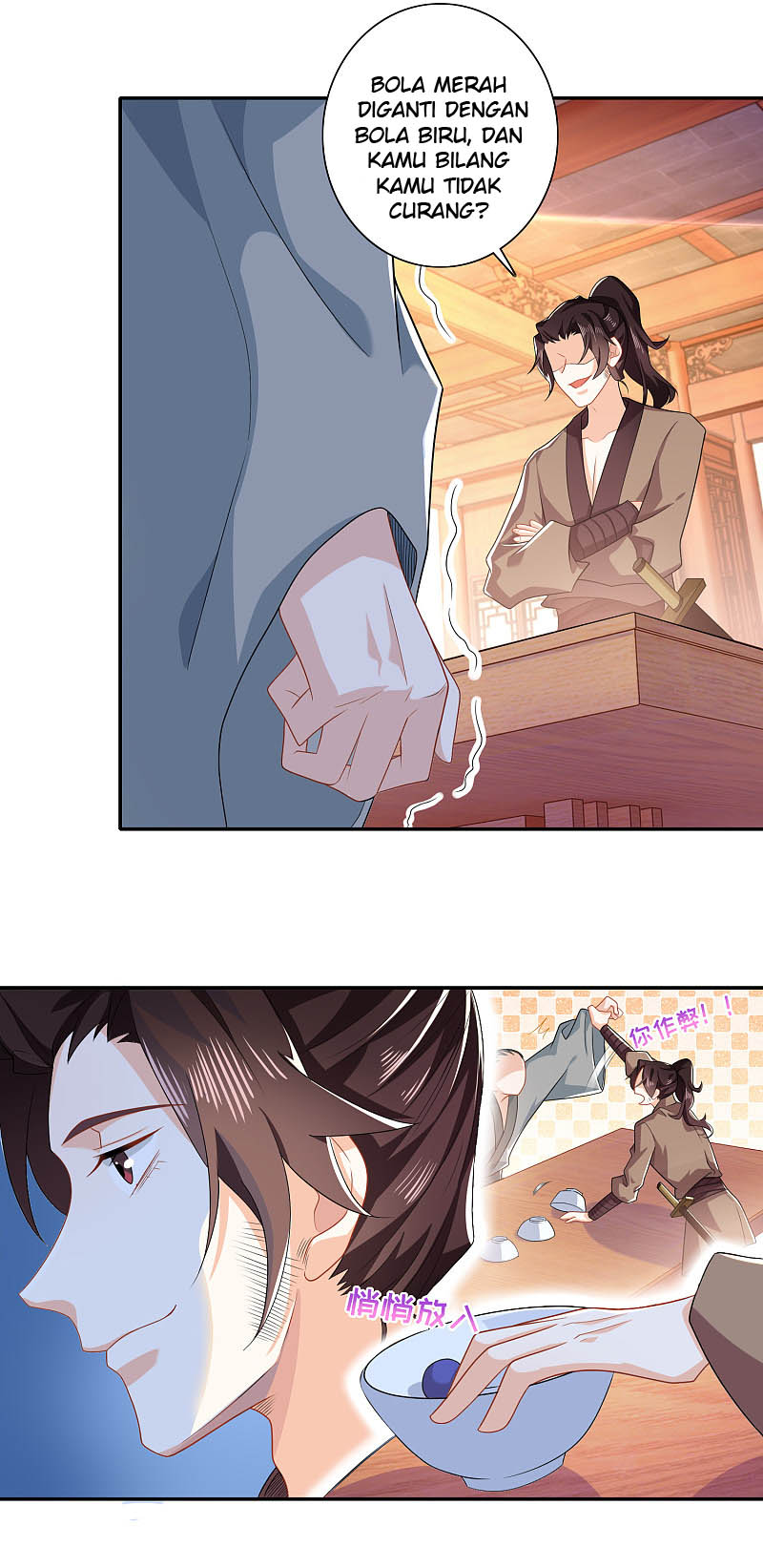 Best Son-In-Law Chapter 26 - halaman 20