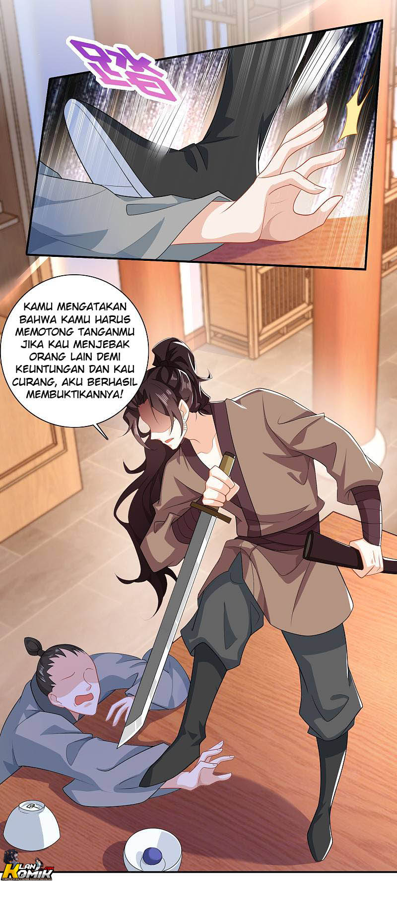 Best Son-In-Law Chapter 26 - halaman 22