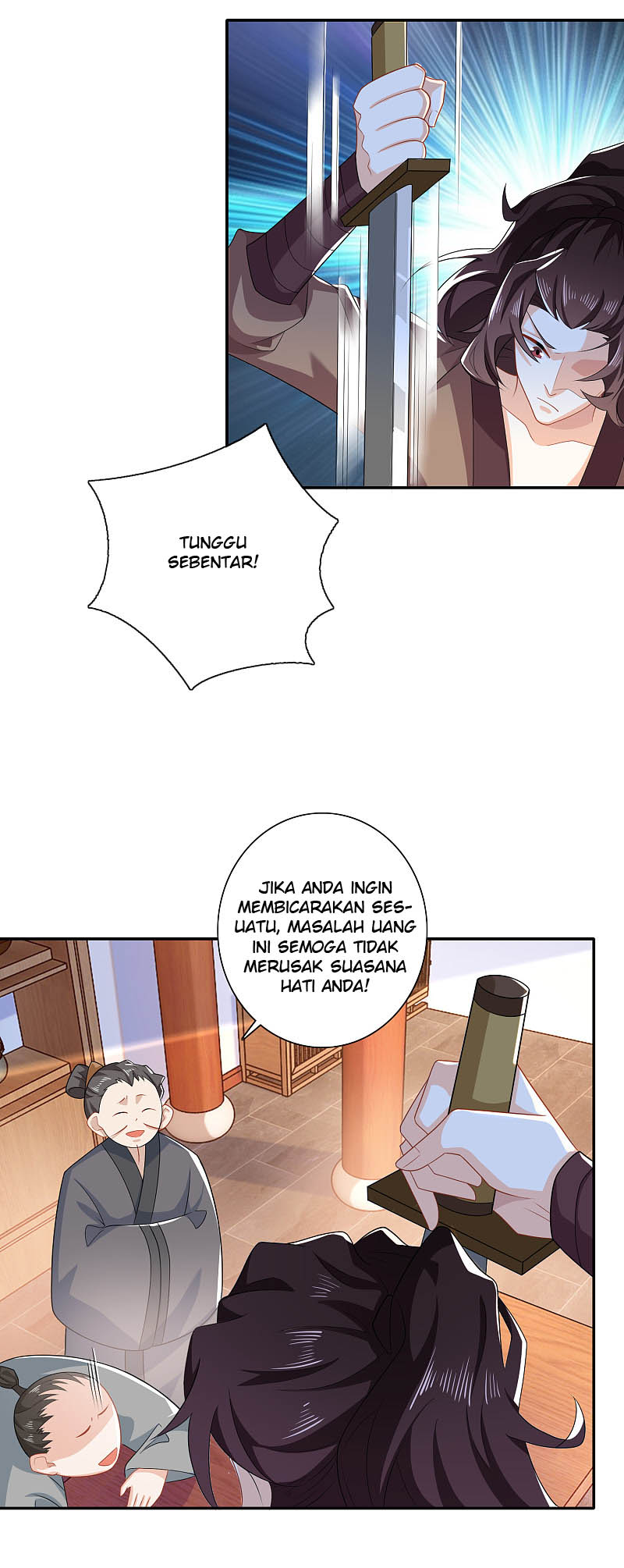Best Son-In-Law Chapter 26 - halaman 23