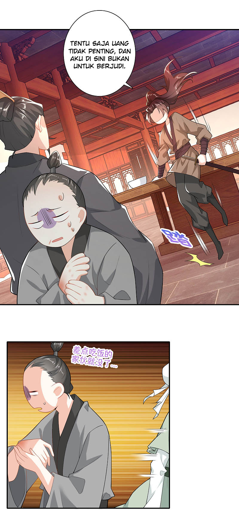 Best Son-In-Law Chapter 26 - halaman 24