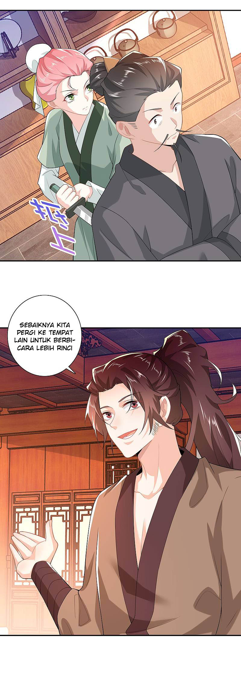 Best Son-In-Law Chapter 26 - halaman 25