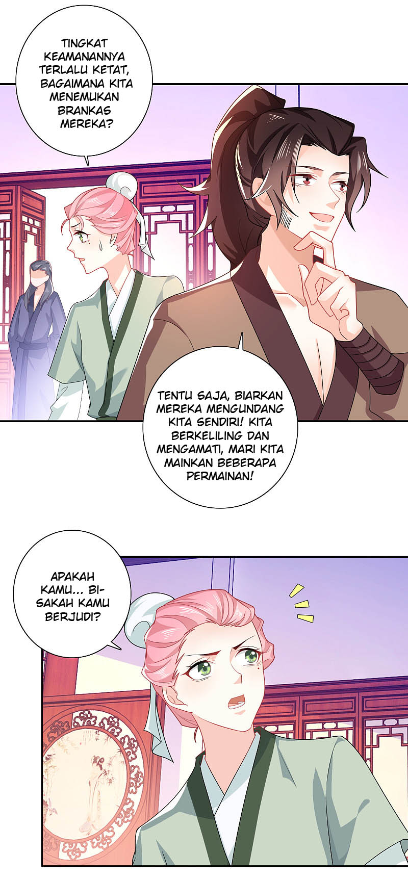 Best Son-In-Law Chapter 26 - halaman 4
