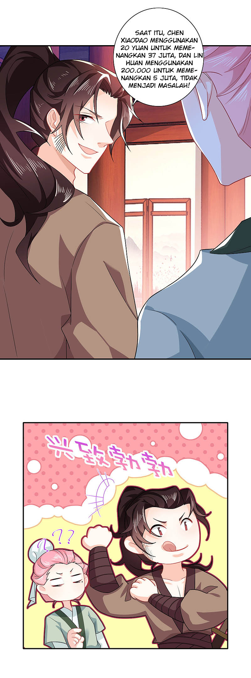 Best Son-In-Law Chapter 26 - halaman 5