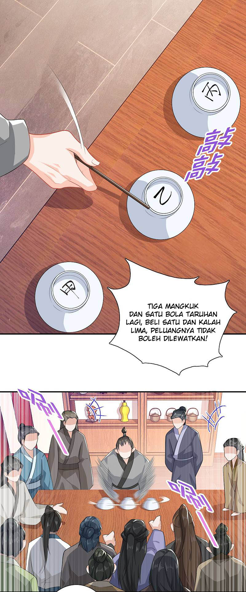 Best Son-In-Law Chapter 26 - halaman 6
