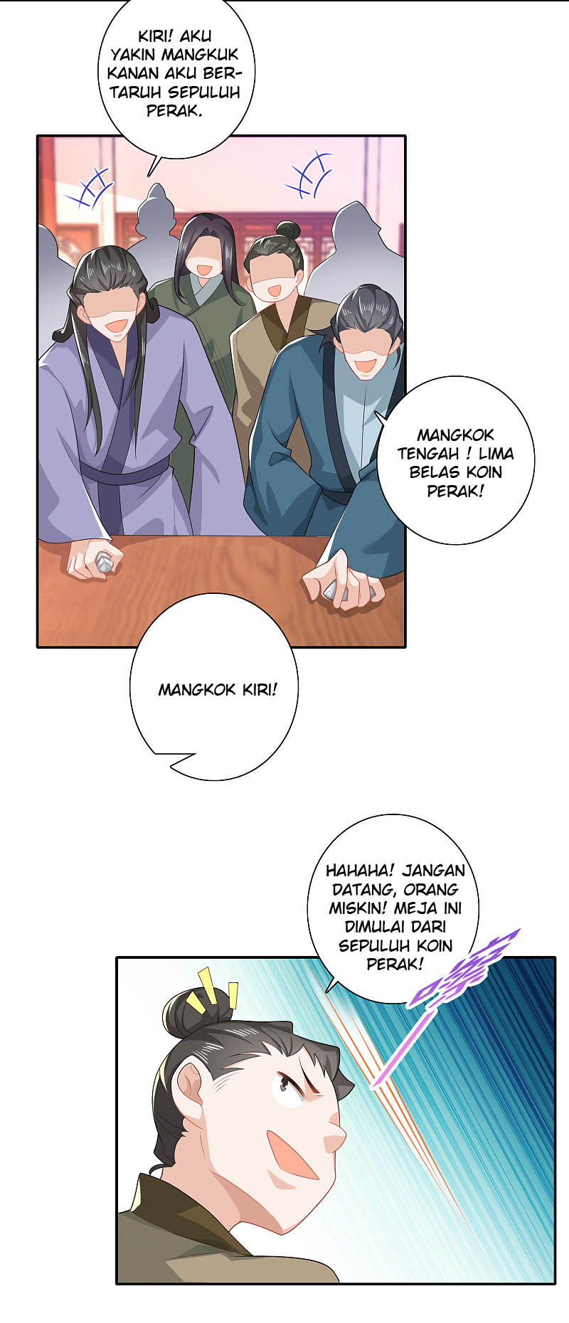 Best Son-In-Law Chapter 26 - halaman 7