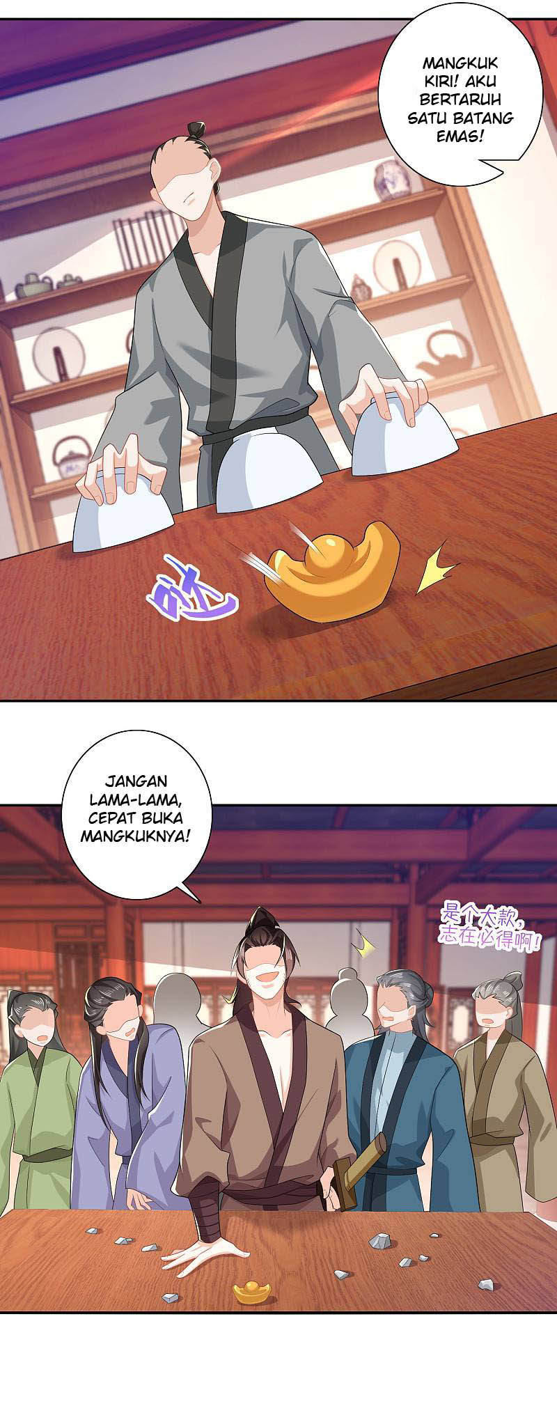 Best Son-In-Law Chapter 26 - halaman 8