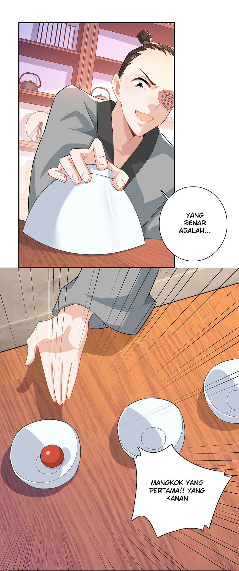 Best Son-In-Law Chapter 26 - halaman 9