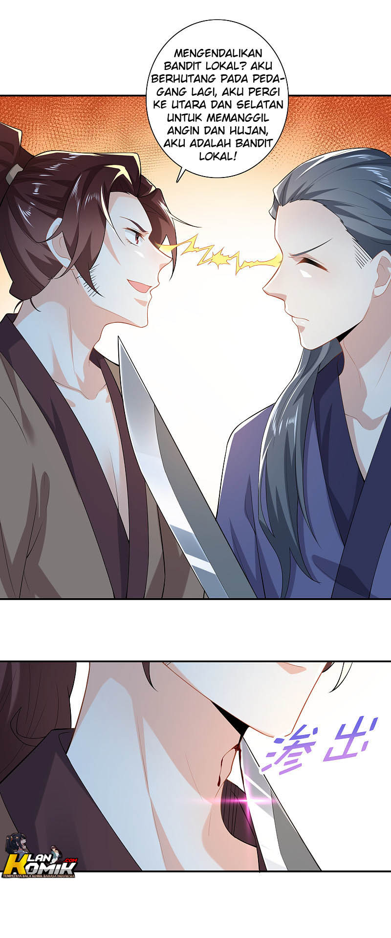 Best Son-In-Law Chapter 27 - halaman 12