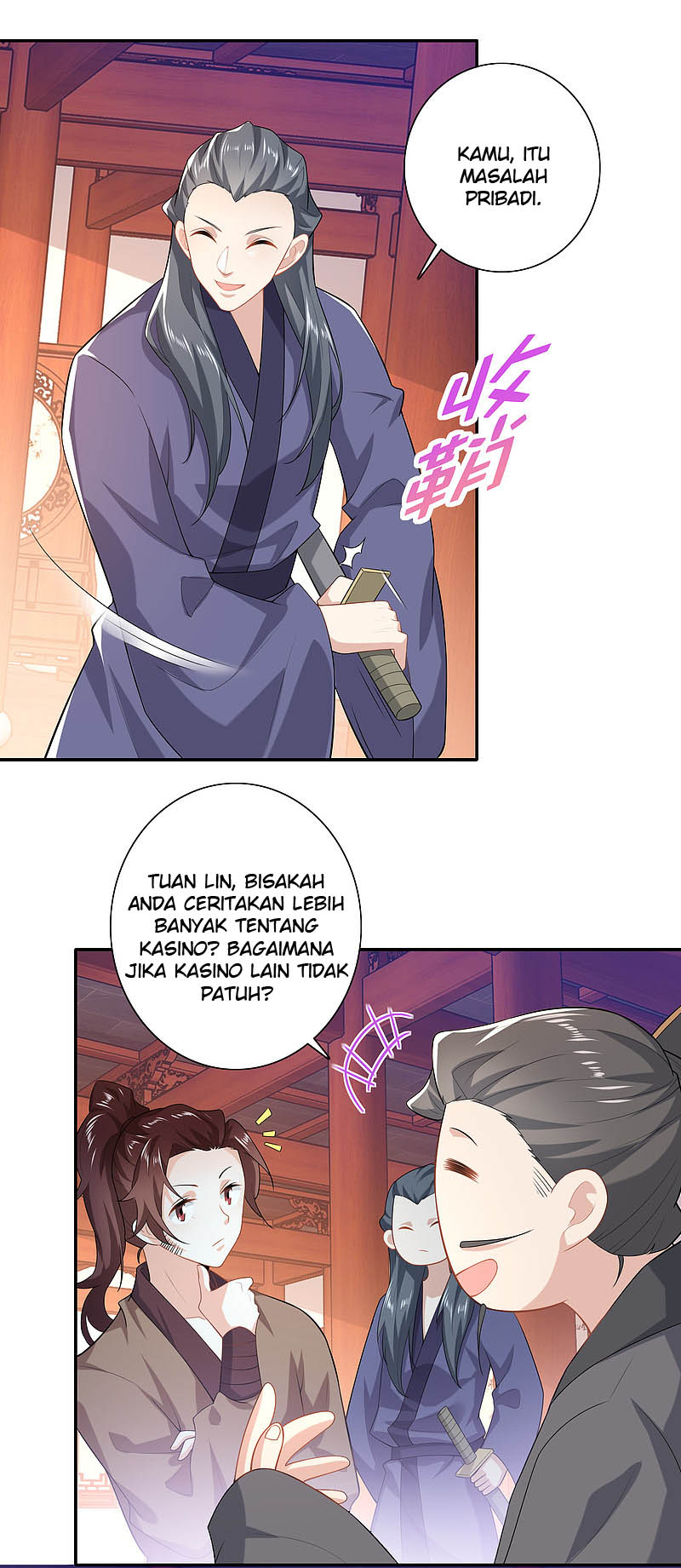 Best Son-In-Law Chapter 27 - halaman 13