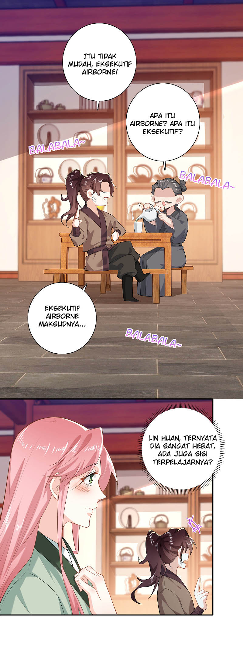 Best Son-In-Law Chapter 27 - halaman 14