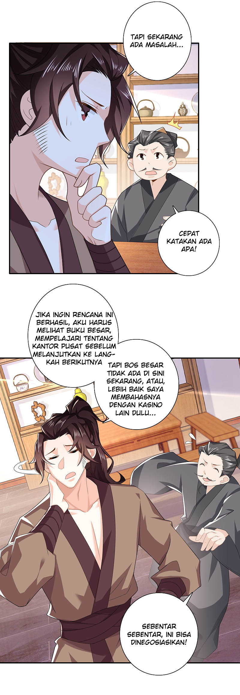 Best Son-In-Law Chapter 27 - halaman 16