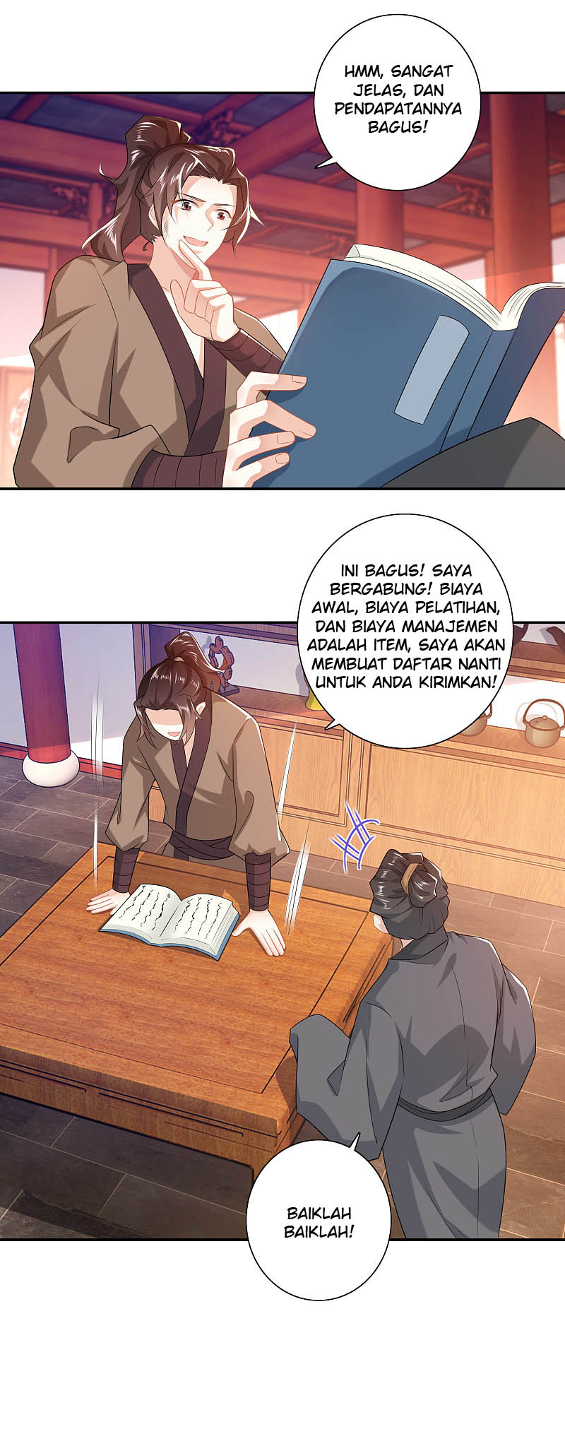 Best Son-In-Law Chapter 27 - halaman 18