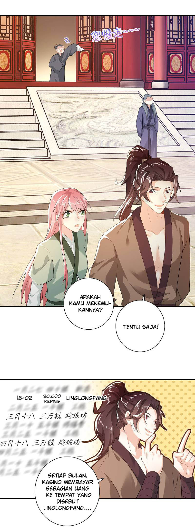 Best Son-In-Law Chapter 27 - halaman 19