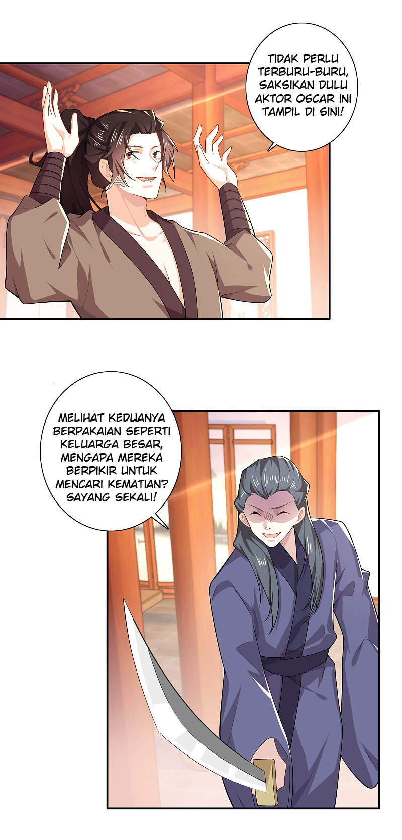 Best Son-In-Law Chapter 27 - halaman 6