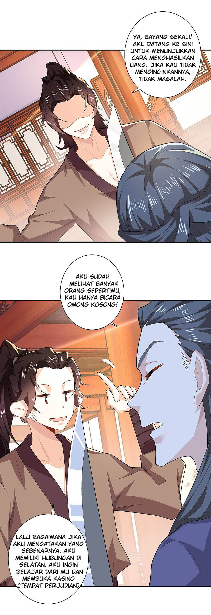 Best Son-In-Law Chapter 27 - halaman 7