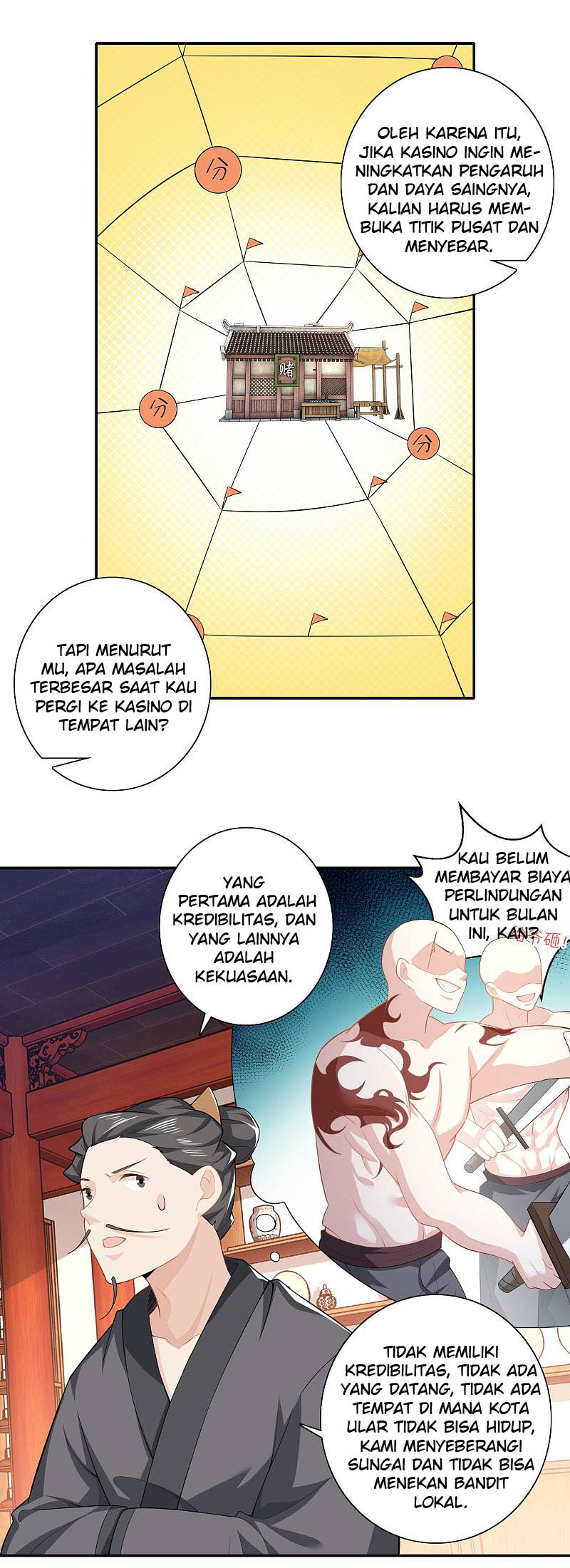 Best Son-In-Law Chapter 27 - halaman 9