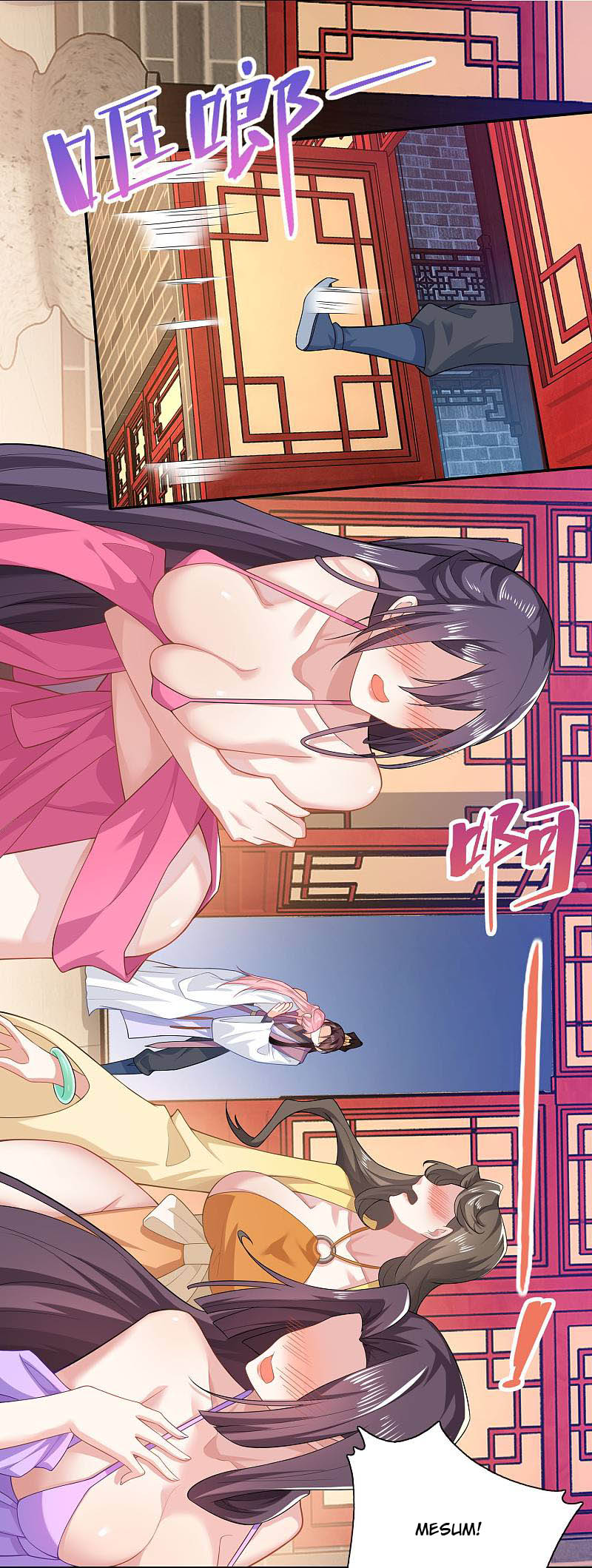 Best Son-In-Law Chapter 28 - halaman 13
