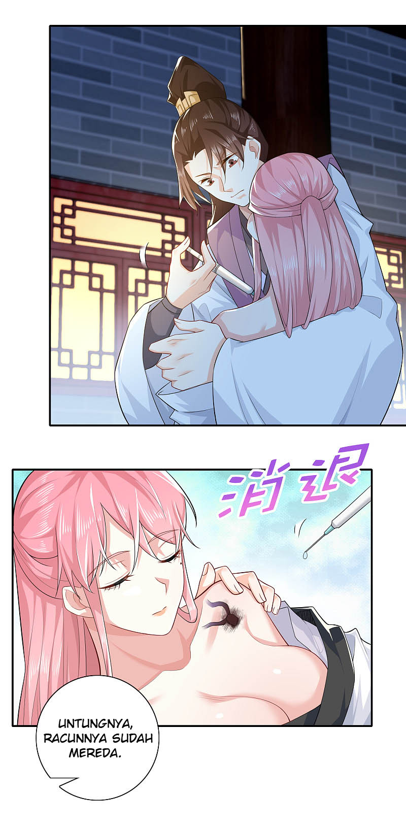 Best Son-In-Law Chapter 28 - halaman 19