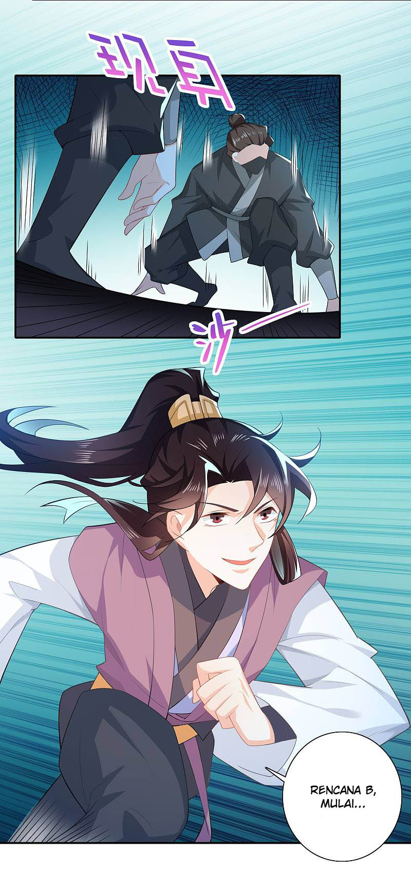 Best Son-In-Law Chapter 28 - halaman 25