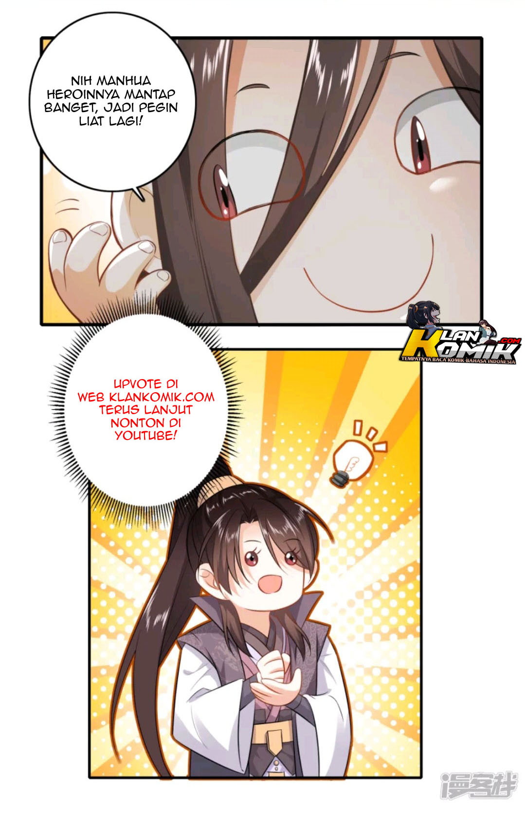 Best Son-In-Law Chapter 28 - halaman 26