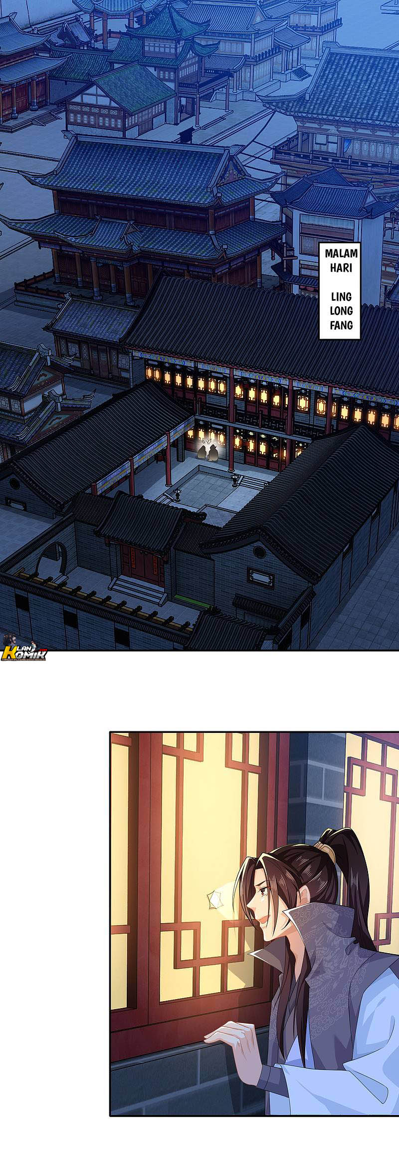 Best Son-In-Law Chapter 28 - halaman 3