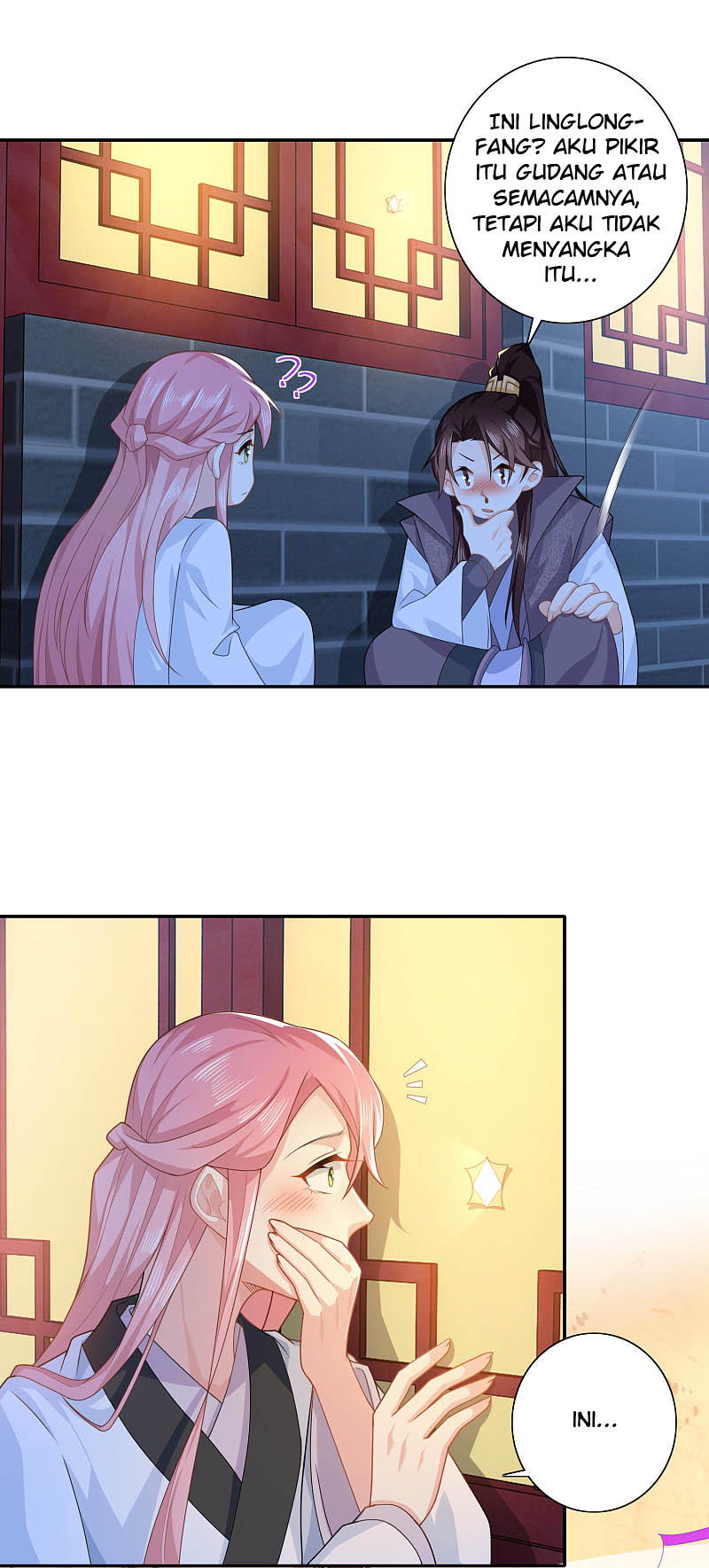 Best Son-In-Law Chapter 28 - halaman 4