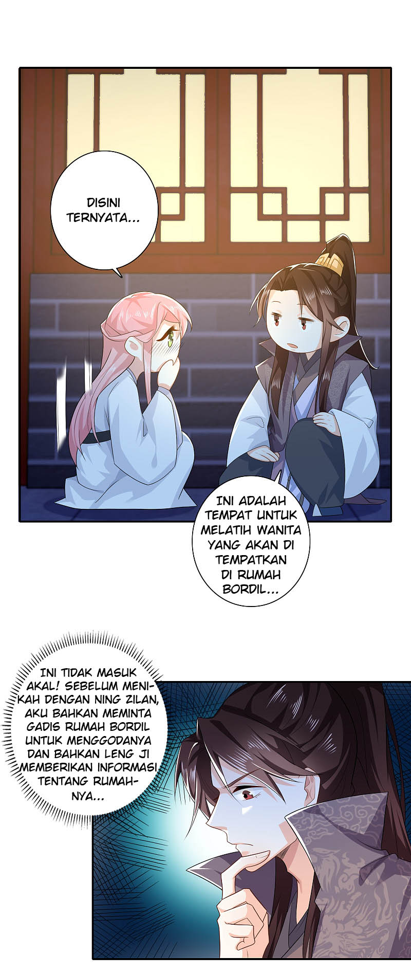 Best Son-In-Law Chapter 28 - halaman 9
