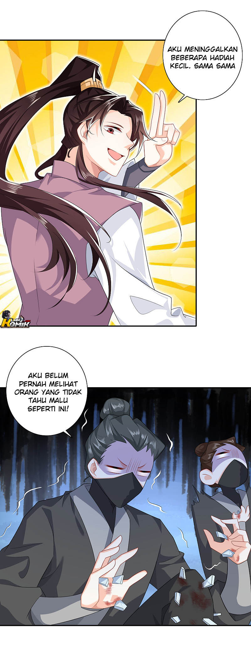 Best Son-In-Law Chapter 29 - halaman 11