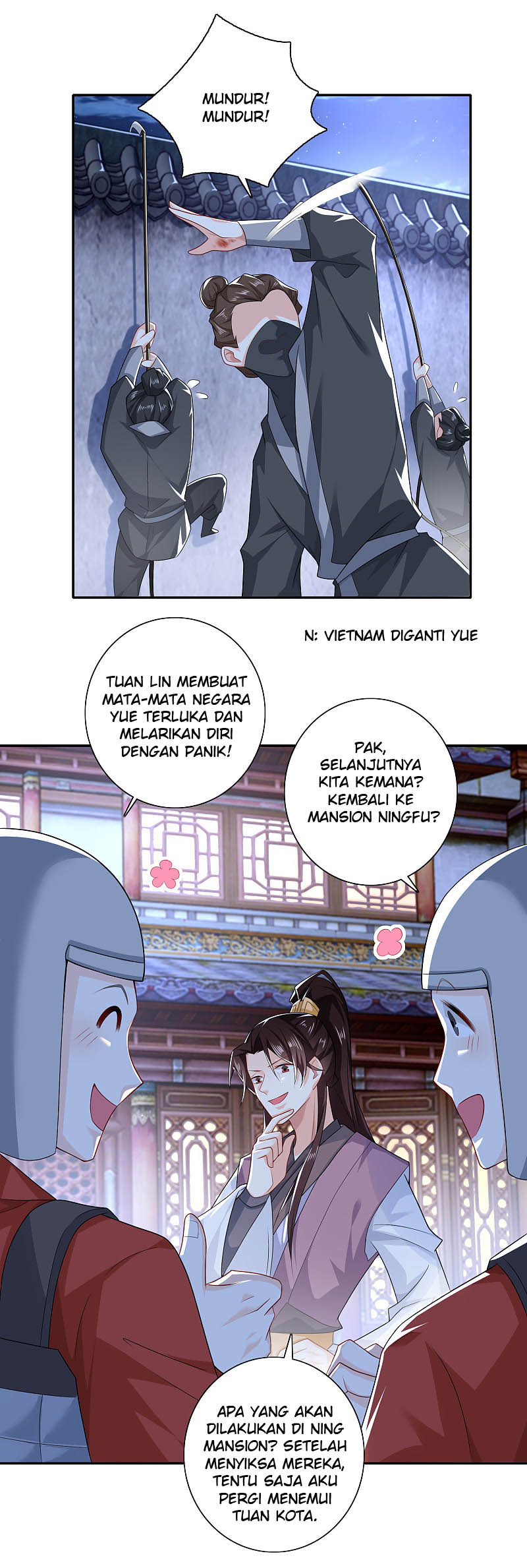 Best Son-In-Law Chapter 29 - halaman 14
