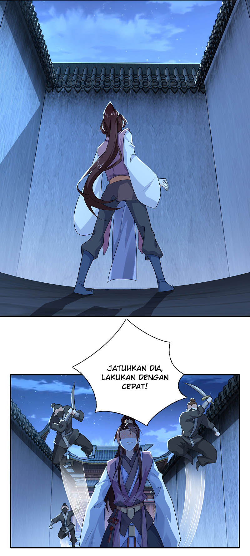 Best Son-In-Law Chapter 29 - halaman 4