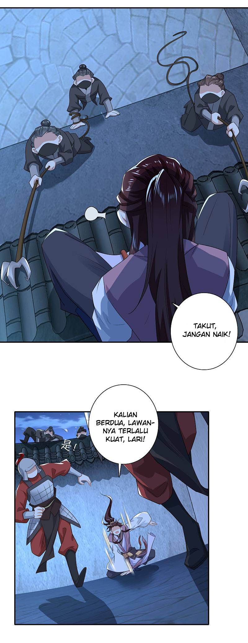 Best Son-In-Law Chapter 29 - halaman 9