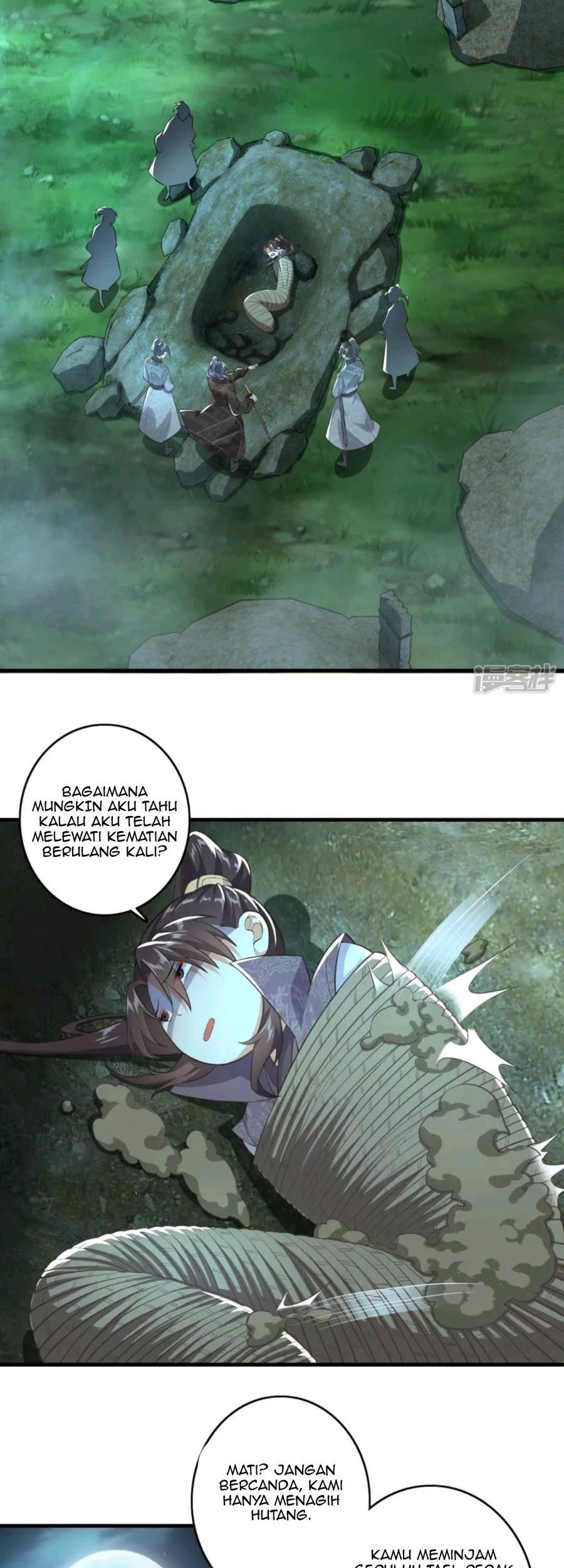 Best Son-In-Law Chapter 3 - halaman 11