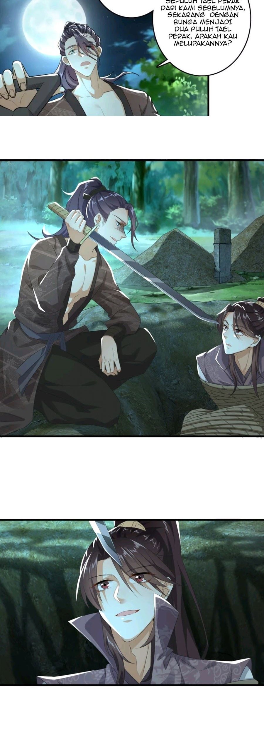 Best Son-In-Law Chapter 3 - halaman 12