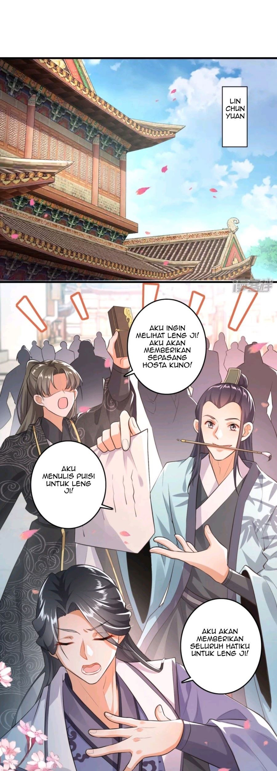 Best Son-In-Law Chapter 3 - halaman 17