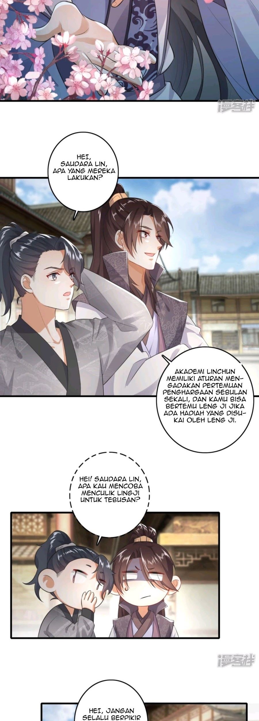 Best Son-In-Law Chapter 3 - halaman 18