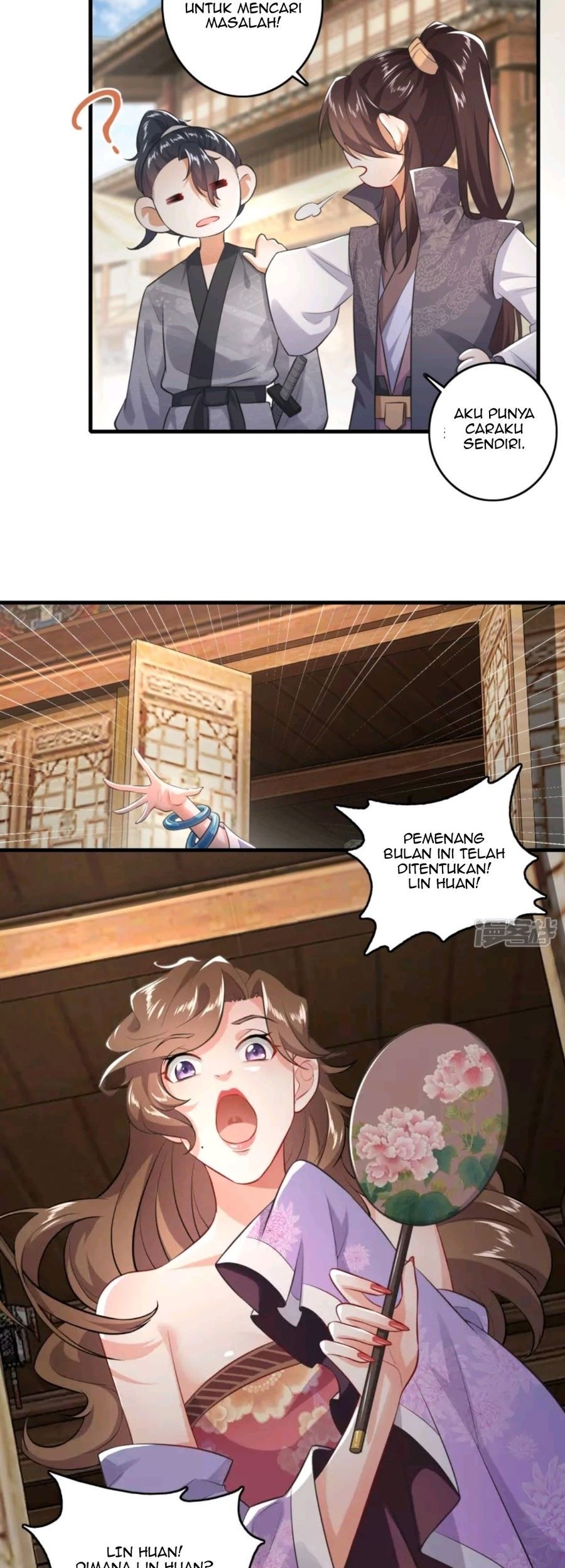 Best Son-In-Law Chapter 3 - halaman 19