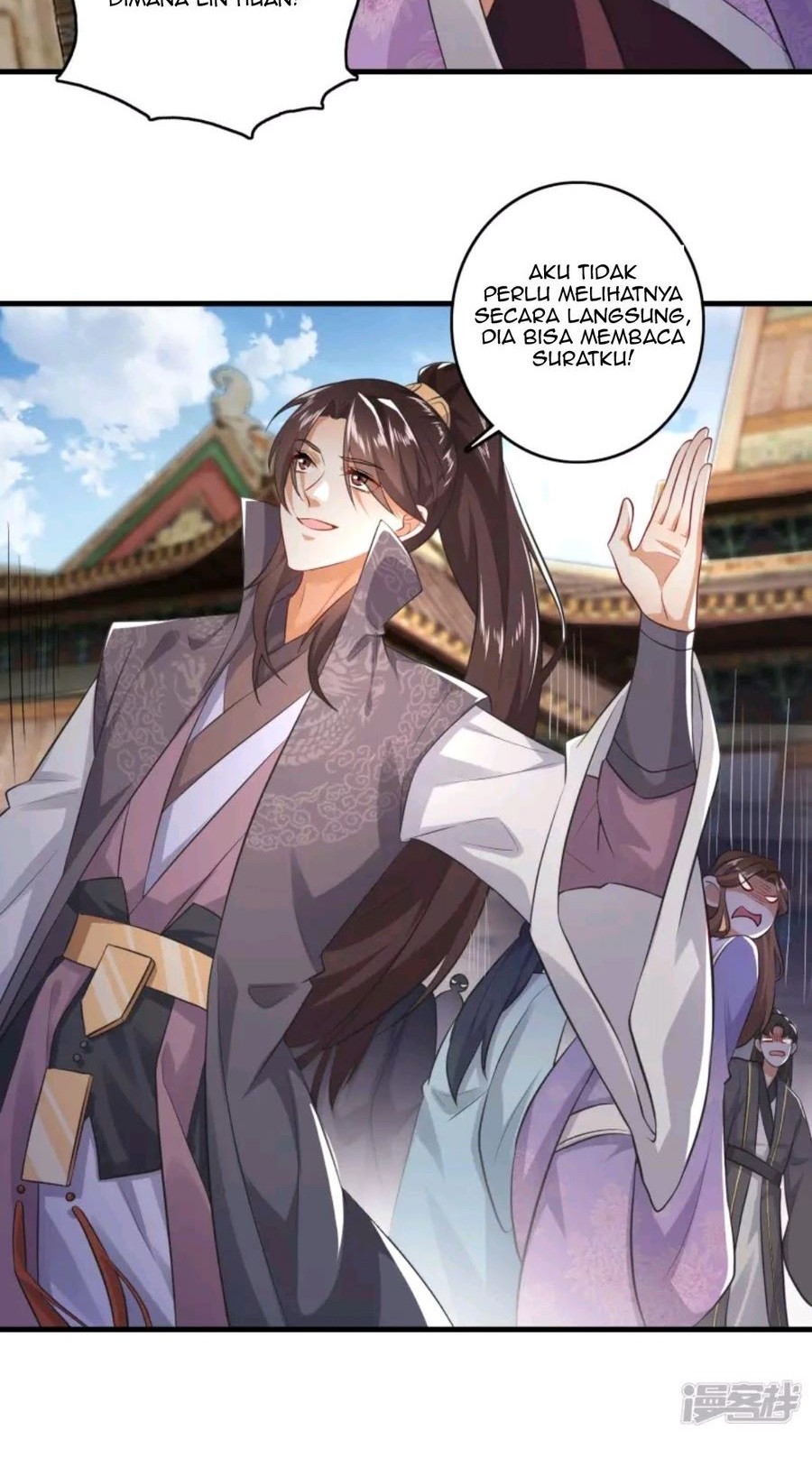 Best Son-In-Law Chapter 3 - halaman 20