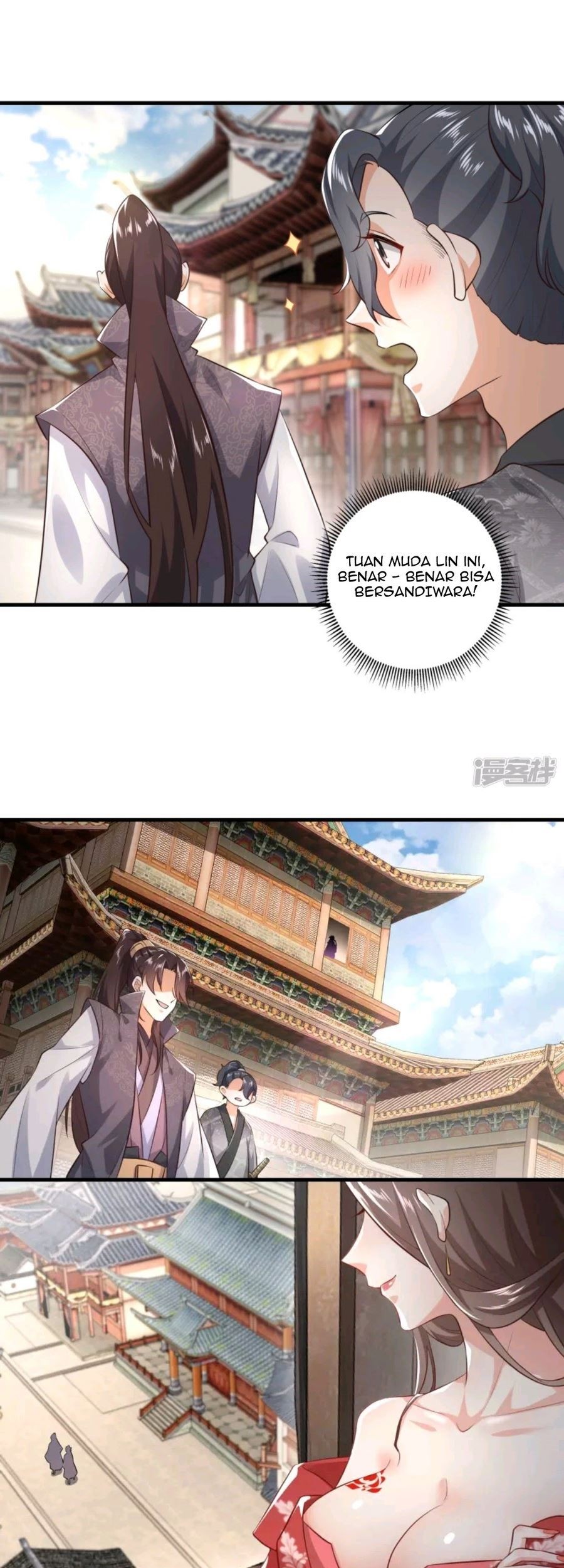 Best Son-In-Law Chapter 3 - halaman 21