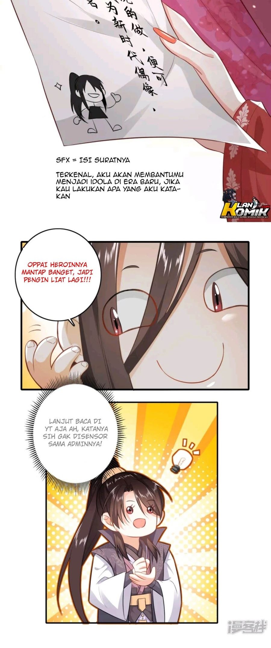 Best Son-In-Law Chapter 3 - halaman 23
