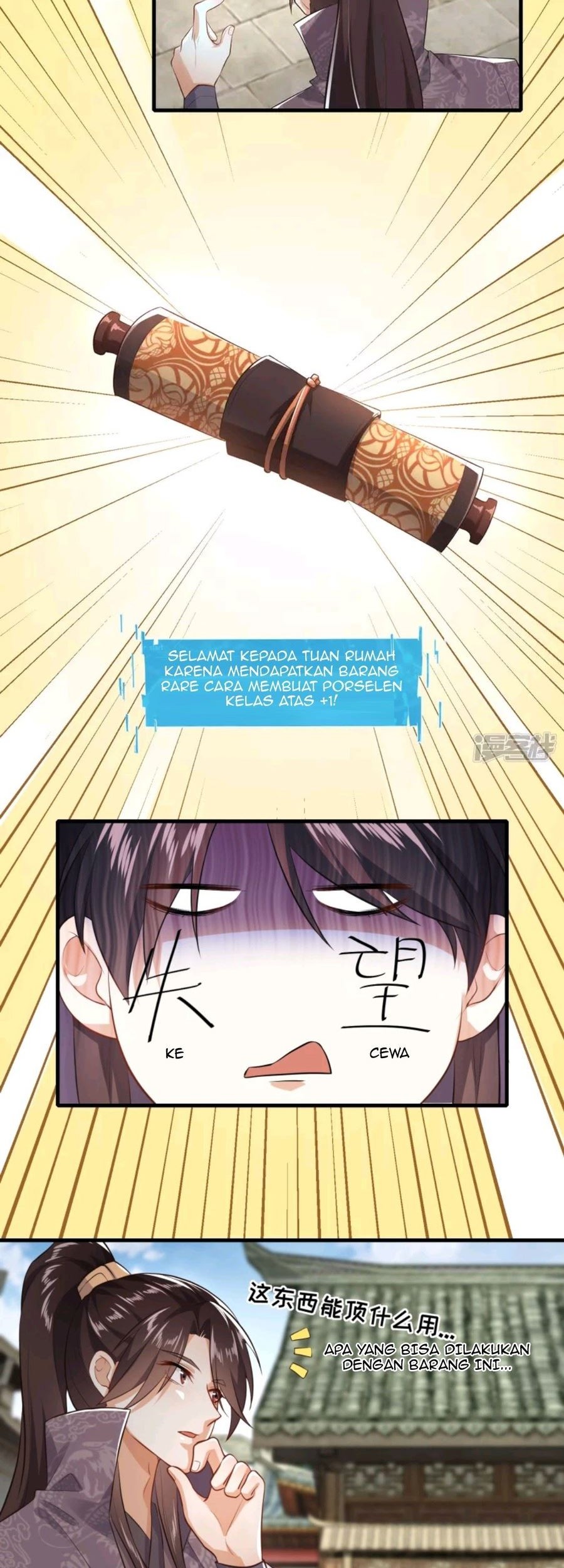Best Son-In-Law Chapter 3 - halaman 4