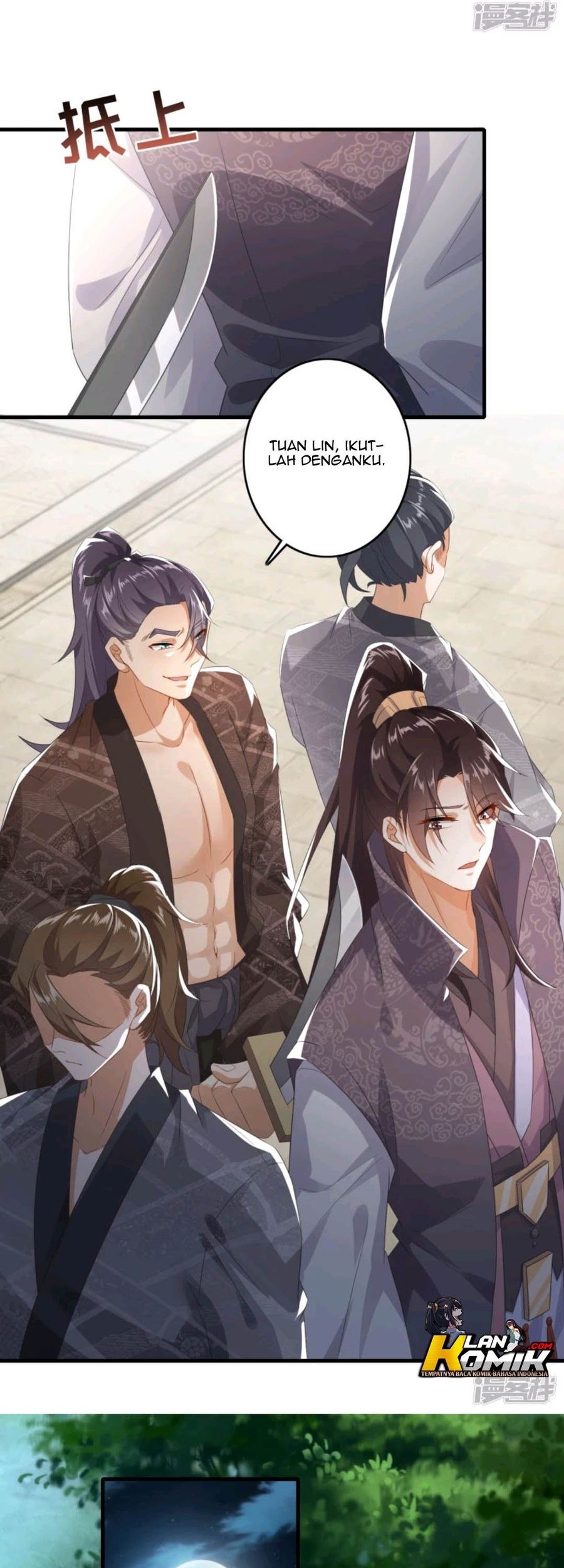 Best Son-In-Law Chapter 3 - halaman 8