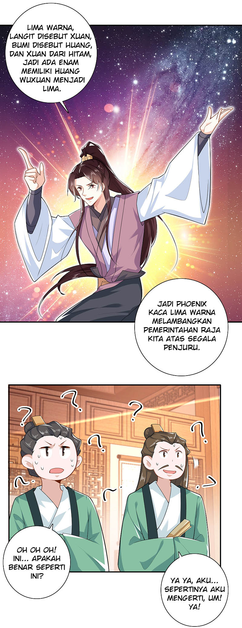 Best Son-In-Law Chapter 30 - halaman 10