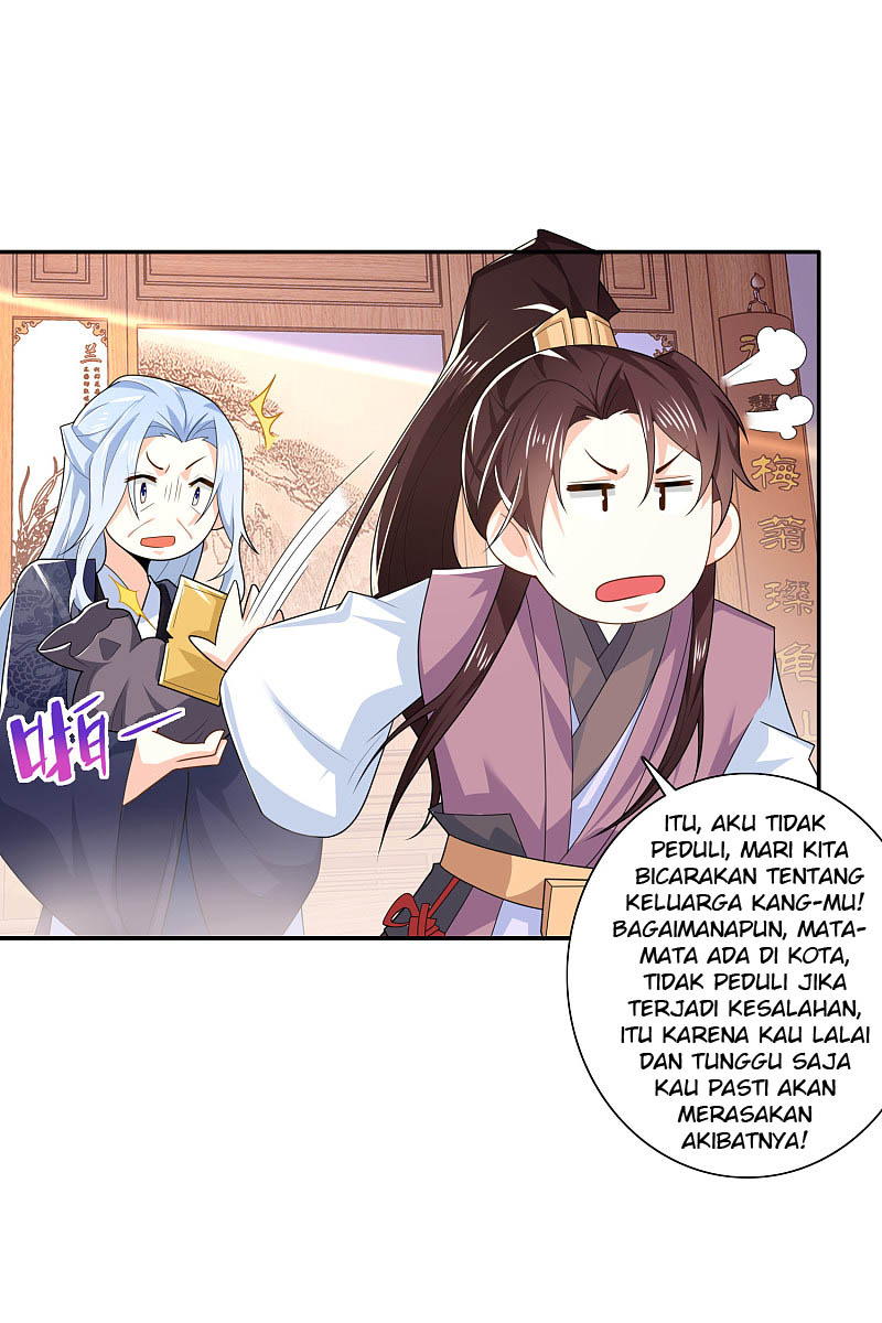 Best Son-In-Law Chapter 30 - halaman 16